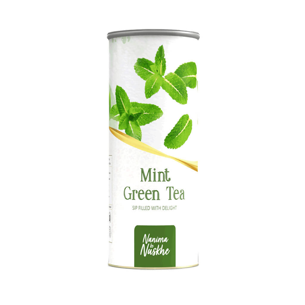 Dibha Mint Green Tea | Grocsy