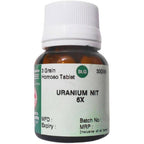 St. George's Homeopathy Uranium Nitricum Tablets | Grocsy