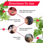 Krishna's Herbal & Ayurveda Kesharogyam Complete Care Shampoo | Grocsy