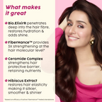 PLIX The Plant Fix Hibiscus Bond Repair 10-In-1 Hair Serum | Grocsy