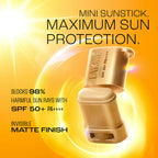 Lakme Sun Expert Invisible SPF 50 PA++++ Sunscreen Stick | Grocsy
