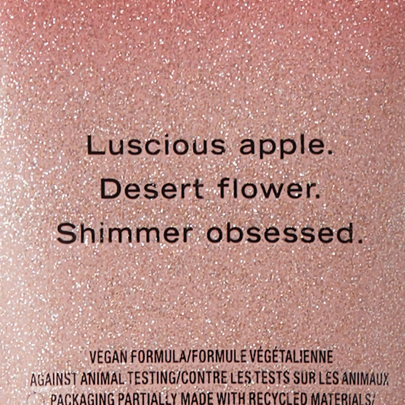 Victoria's Secret Temptation Shimmer Body Lotion | Grocsy