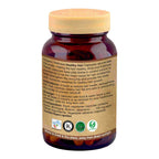 Organic Wellness Healthy Hair Vegetarian Capsules | Grocsy