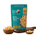 Sweet Karam Coffee Butter Murukku (Benne Murukku) | Grocsy