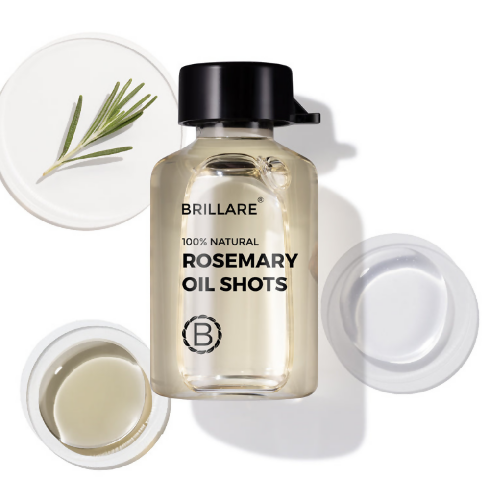 Brillare Complete Rosemary Hair Growth Kit | Grocsy