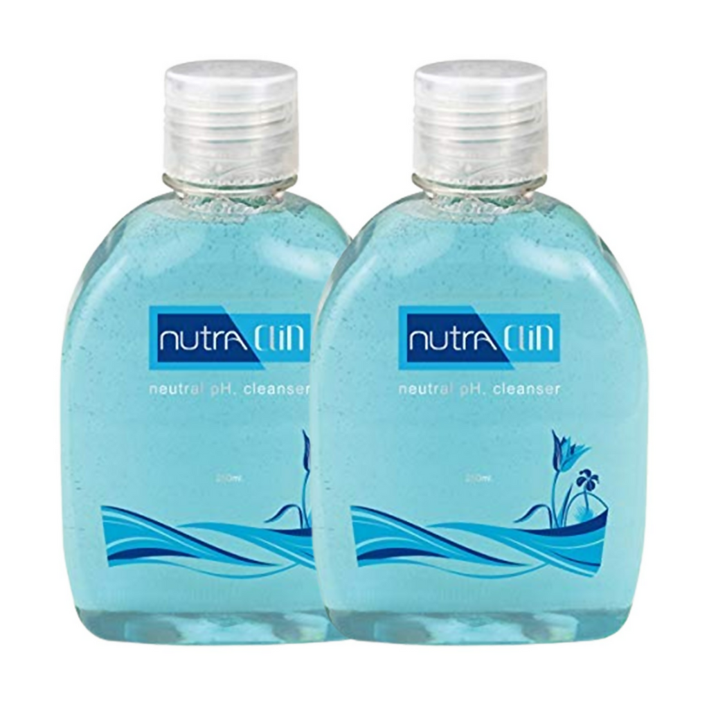Nutraclin Neutral PH Cleanser | Grocsy