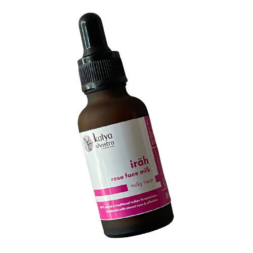 Kalya Shastra Irah Rose Face Milk | Grocsy