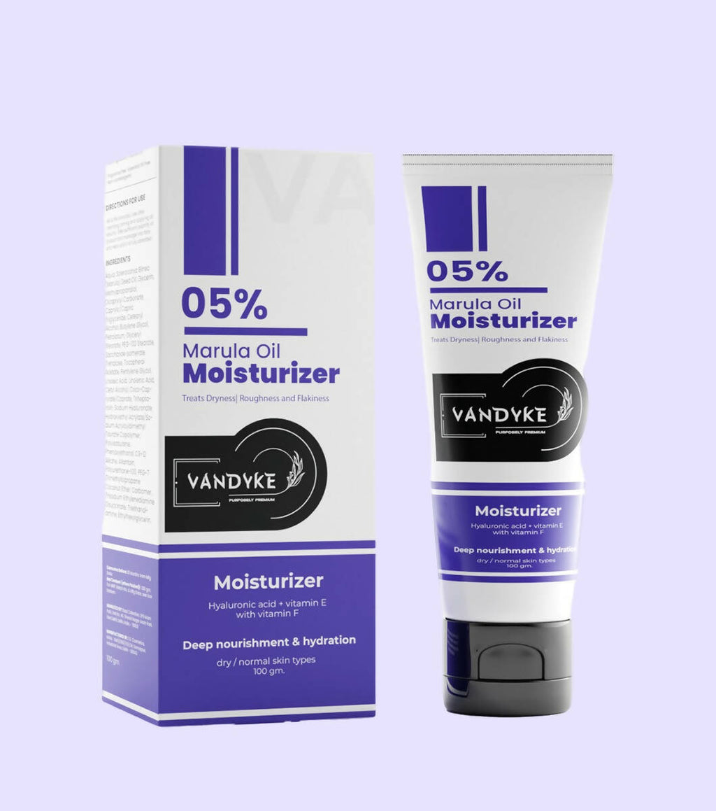Vandyke Marula Oil 05% Moisturizer | Grocsy
