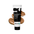 The Derma Co 1% Hyaluronic Hydrating High Coverage Foundation With SPF 40 PA+++ - 04 Caramel - Limited Time Offer | Grocsy
