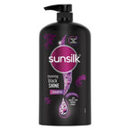 Sunsilk Stunning Black Shine Shampoo | Grocsy