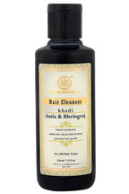 Khadi Natural Hair Cleanser And Herbal Moisturizer Combo | Grocsy