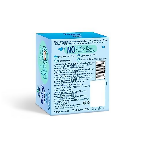 Parachute Advansed Baby Soap | Grocsy