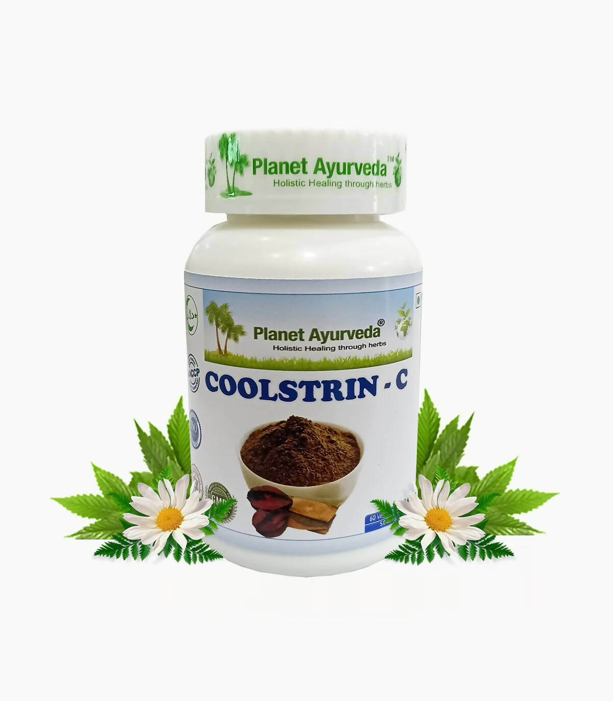 Planet Ayurveda Coolstrin C Capsules | Grocsy