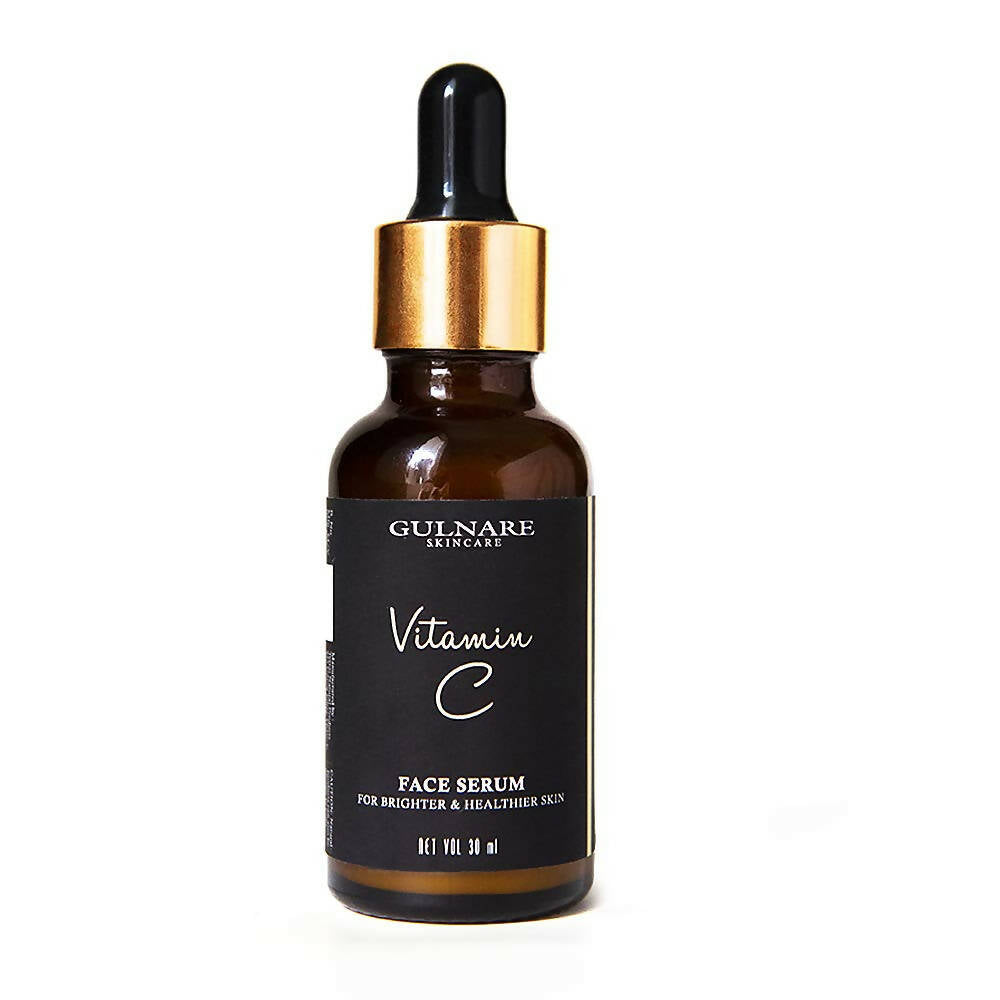 Gulnare Skincare Aloe & Vitamin C Face Serum | Grocsy