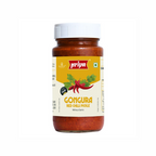 Priya Gongura Red Chilli Pickle Without Garlic | Grocsy