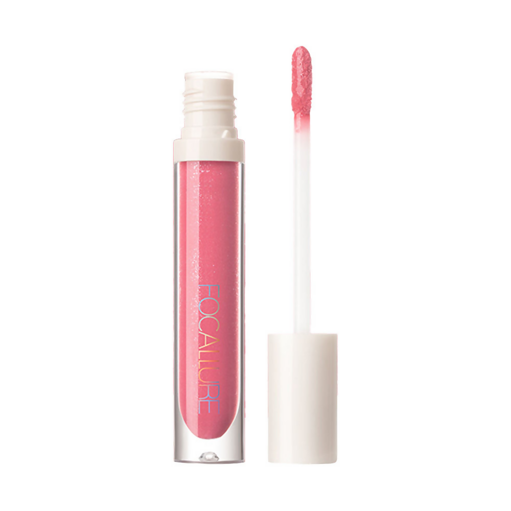 Focallure Plumpmax High Shine Lip Glow - Ruby | Grocsy