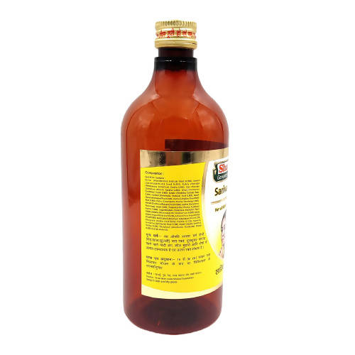 Sharmayu Ayurveda Sarivadi Salsa Supreme Syrup | Grocsy