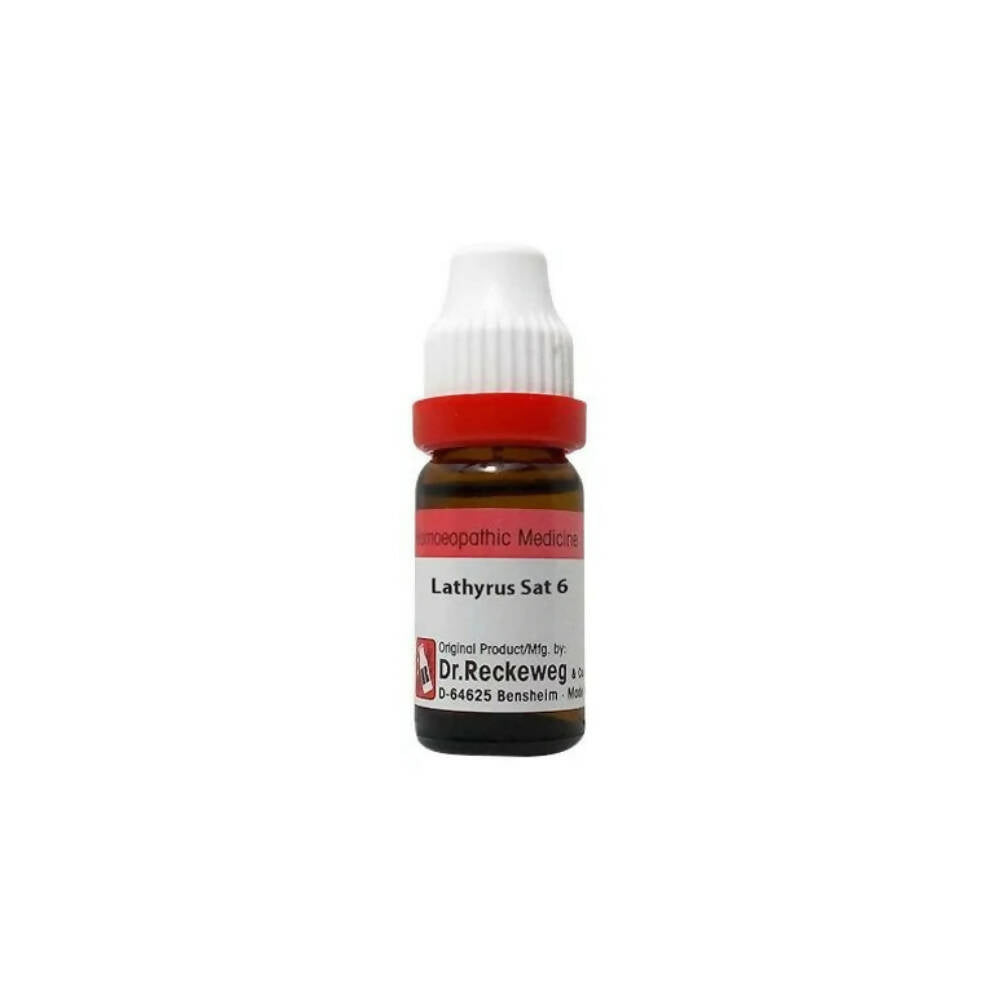 Dr. Reckeweg Lathyrus Sativus Dilution | Grocsy