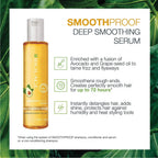 Matrix Biolage SmoothProof Deep Smoothing 6-in 1 Professional Hair Serum | Grocsy