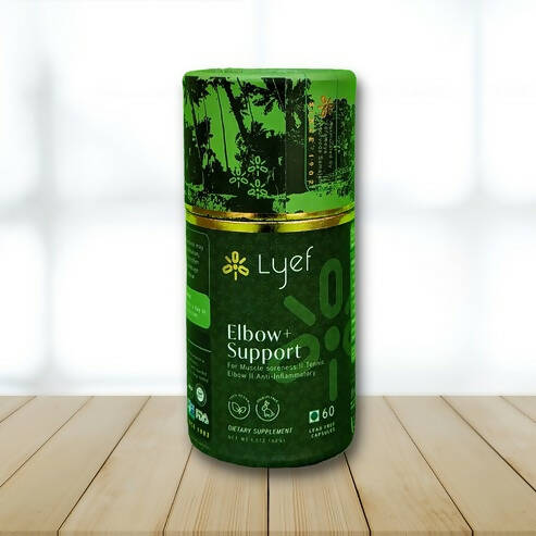 LYEF Elbow Support Capsules | Grocsy