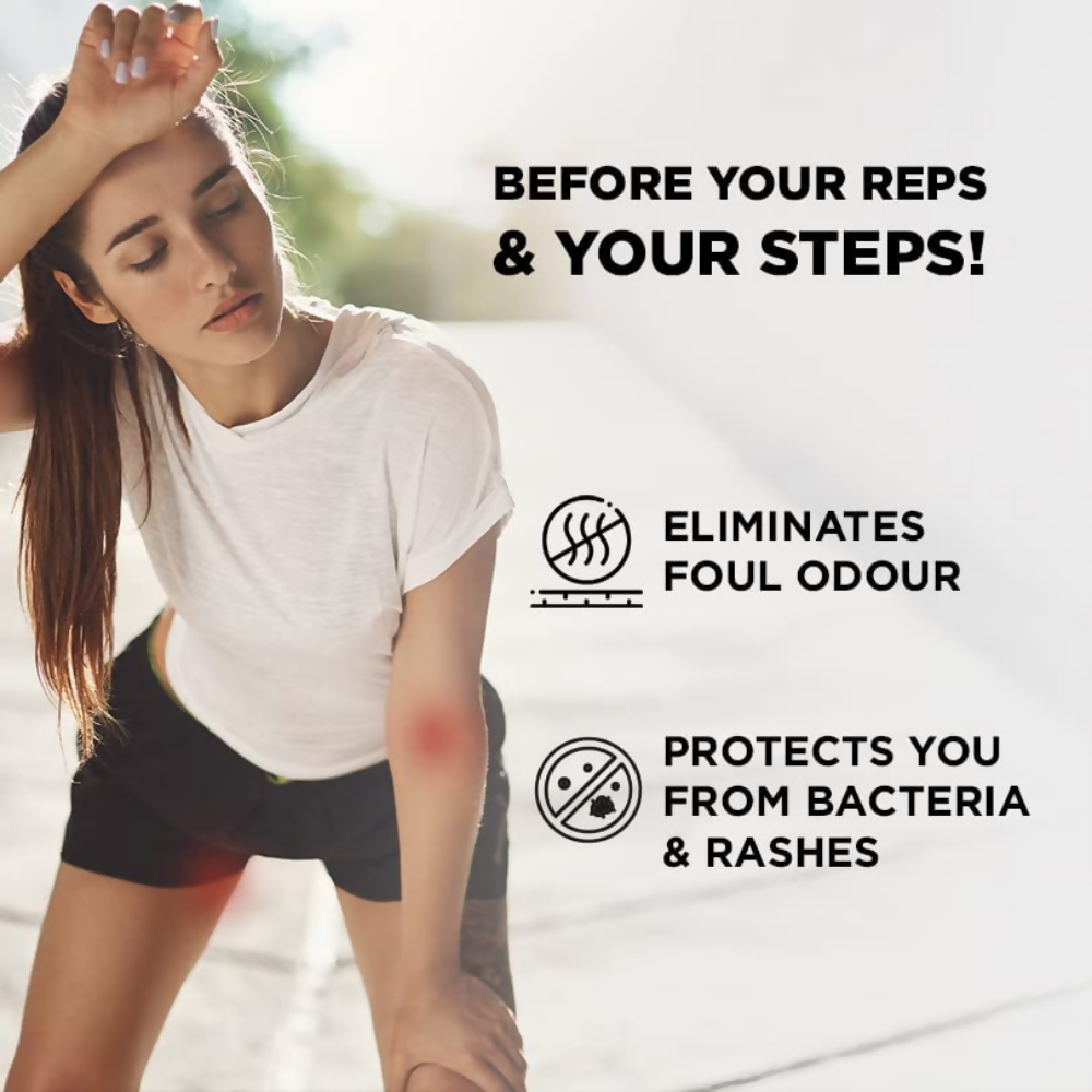 Pee Safe Anti Chafing Stick | Grocsy