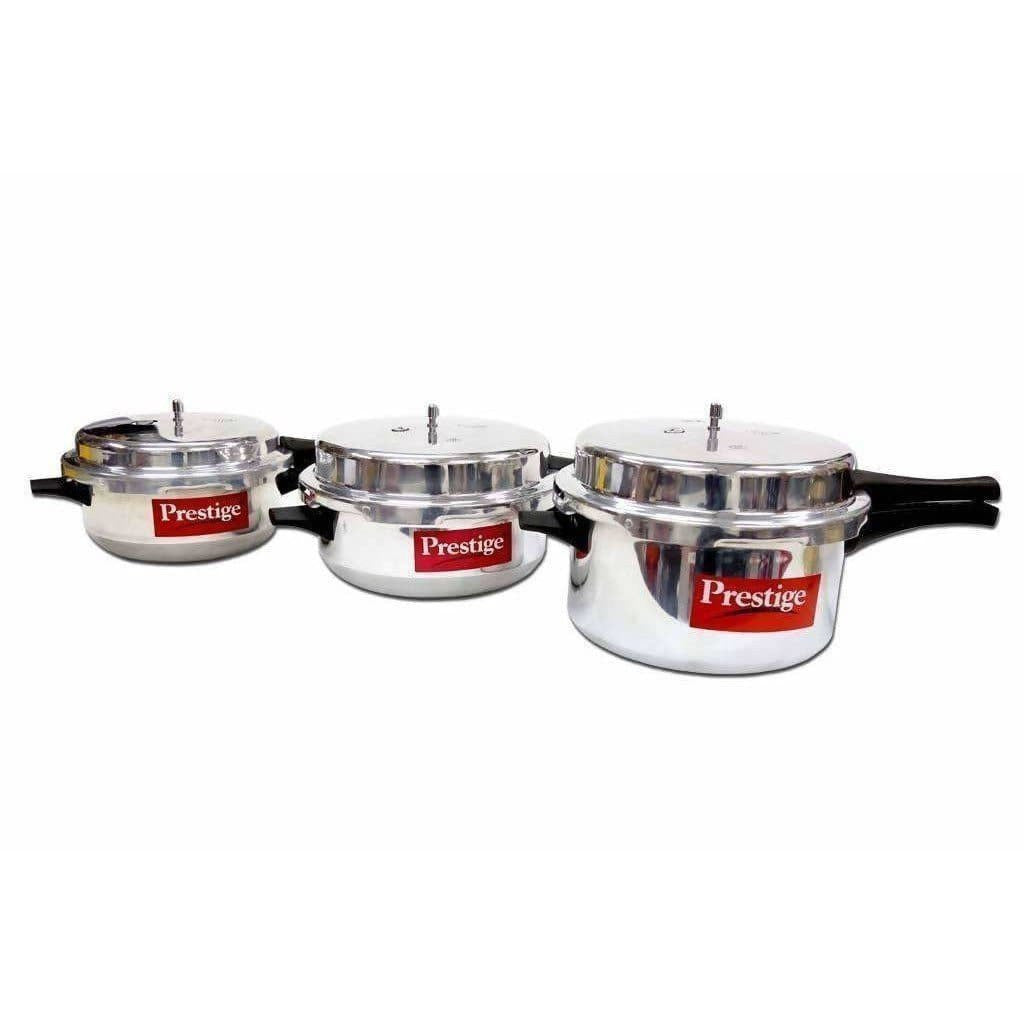 Prestige Popular Junior Deep Pressure Cooker | Grocsy