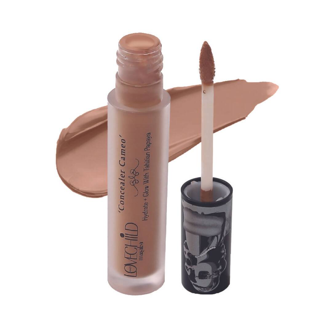 LoveChild By Masaba Gupta Concealer Cameo - Silver Screen Almond | Grocsy