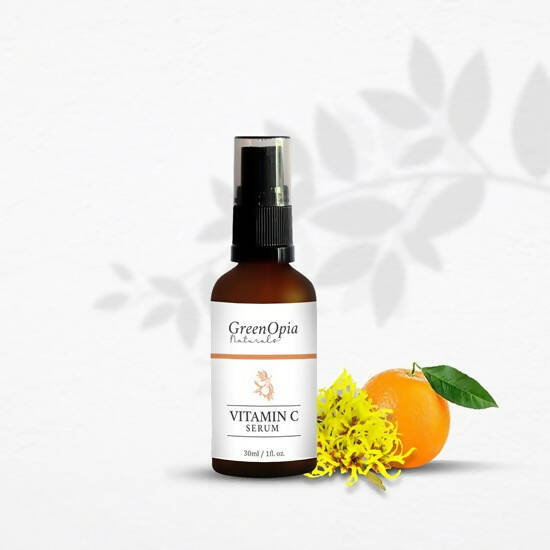 GreenOpia Naturals Vitamin C Serum | Grocsy