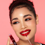 Etude House Dear Darling Water Gel Lip And Cheek Tint Lipstick - Real Red | Grocsy
