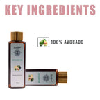 Indulgeo Essentials Avocado Oil | Grocsy