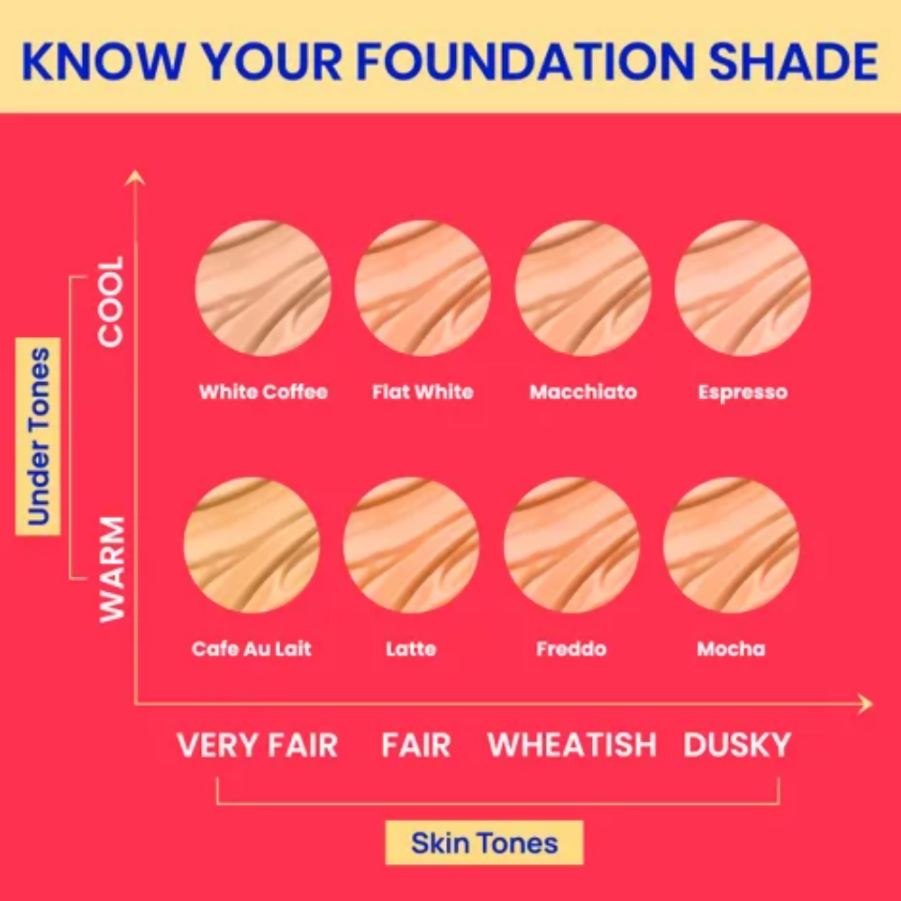 NY Bae Dewy Drops Foundation - Macchiato 03 | Grocsy