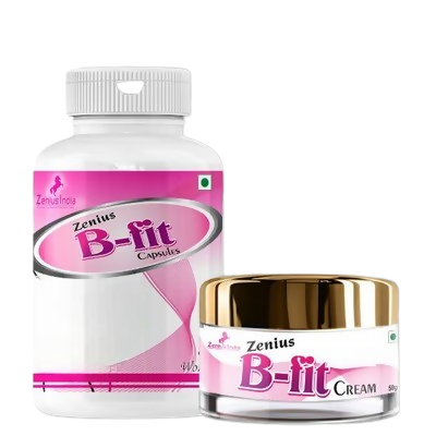 Zenius B Fit Kit for Breast Lifting and Growth | Grocsy