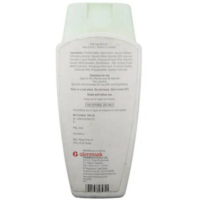 Glenmark Elovera Lotion | Grocsy
