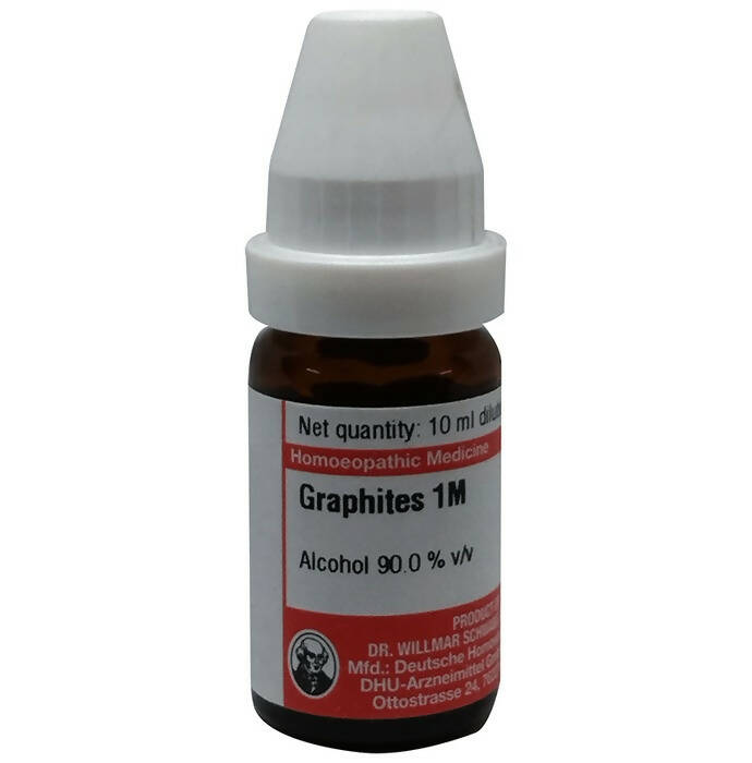 Dr. Willmar Schwabe Germany Graphites Dilution | Grocsy