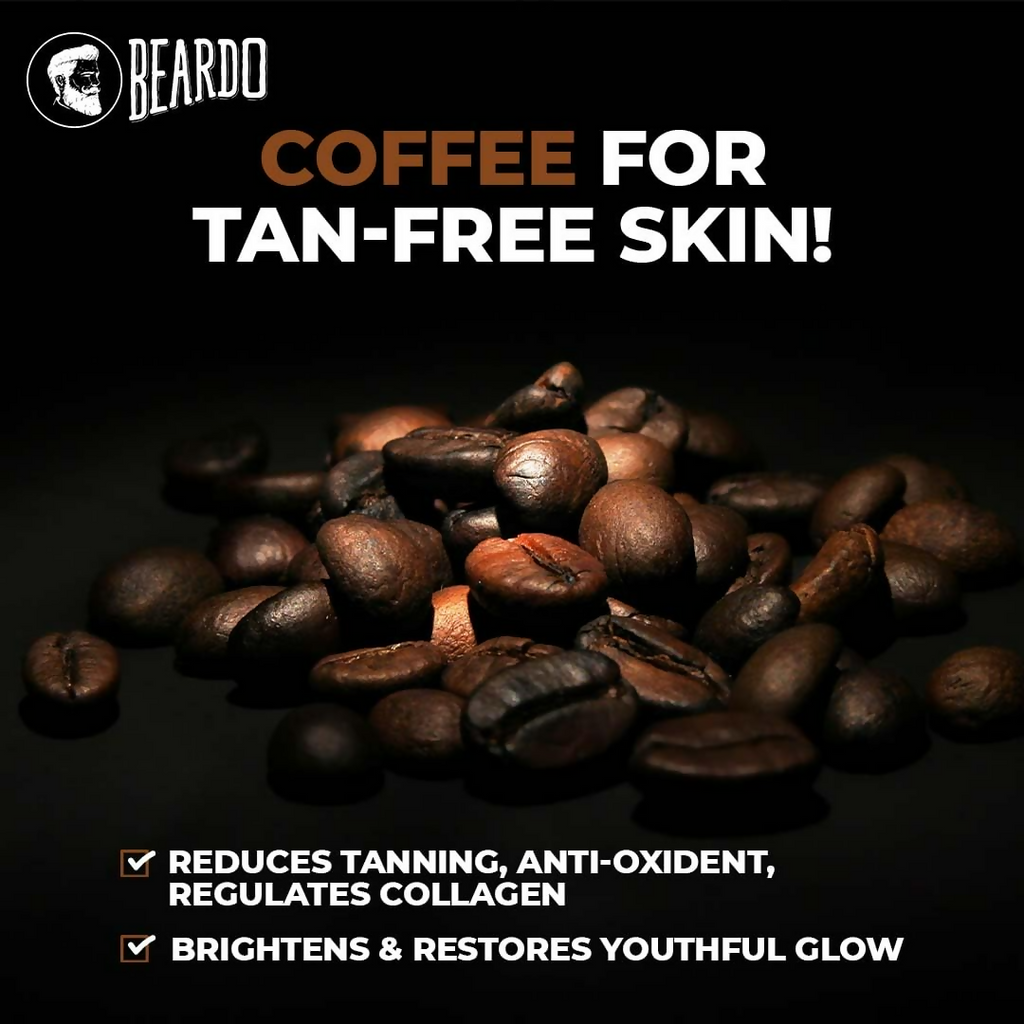 Beardo De-tan Har Roz Kit For Men | Grocsy