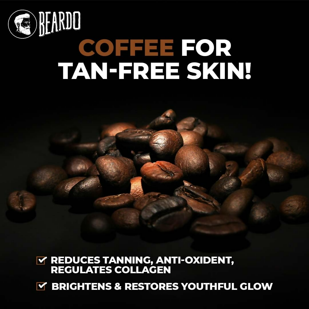 Beardo De-tan Har Roz Kit For Men | Grocsy