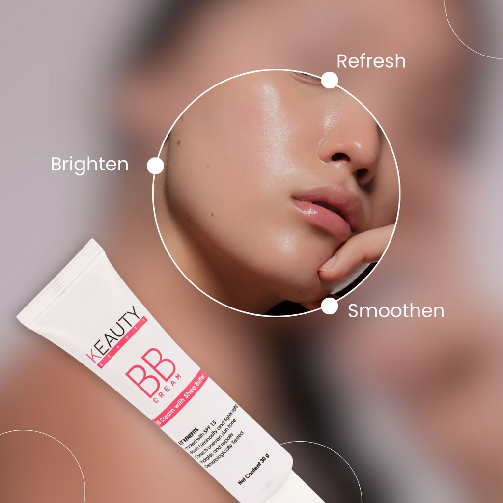 Keauty Beauty BB Cream - 2 | Grocsy