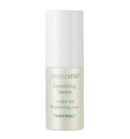 Tonymoly Green Vita C Sparkling Serum - Korean Skincare | Grocsy
