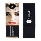 Sugar Nothing Else Matter Longwear Lipstick - Red Rush (Red With Hints Of Pink, Orange) | Grocsy