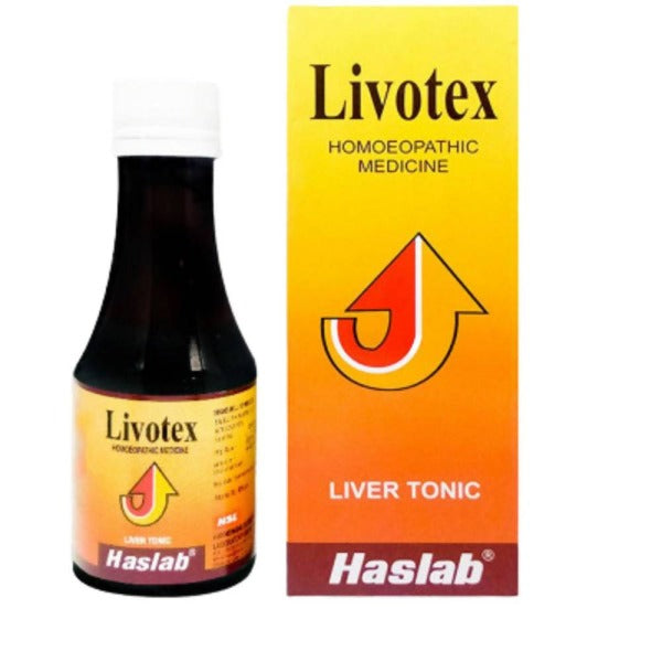 Haslab Livotex Liver Tonic | Grocsy