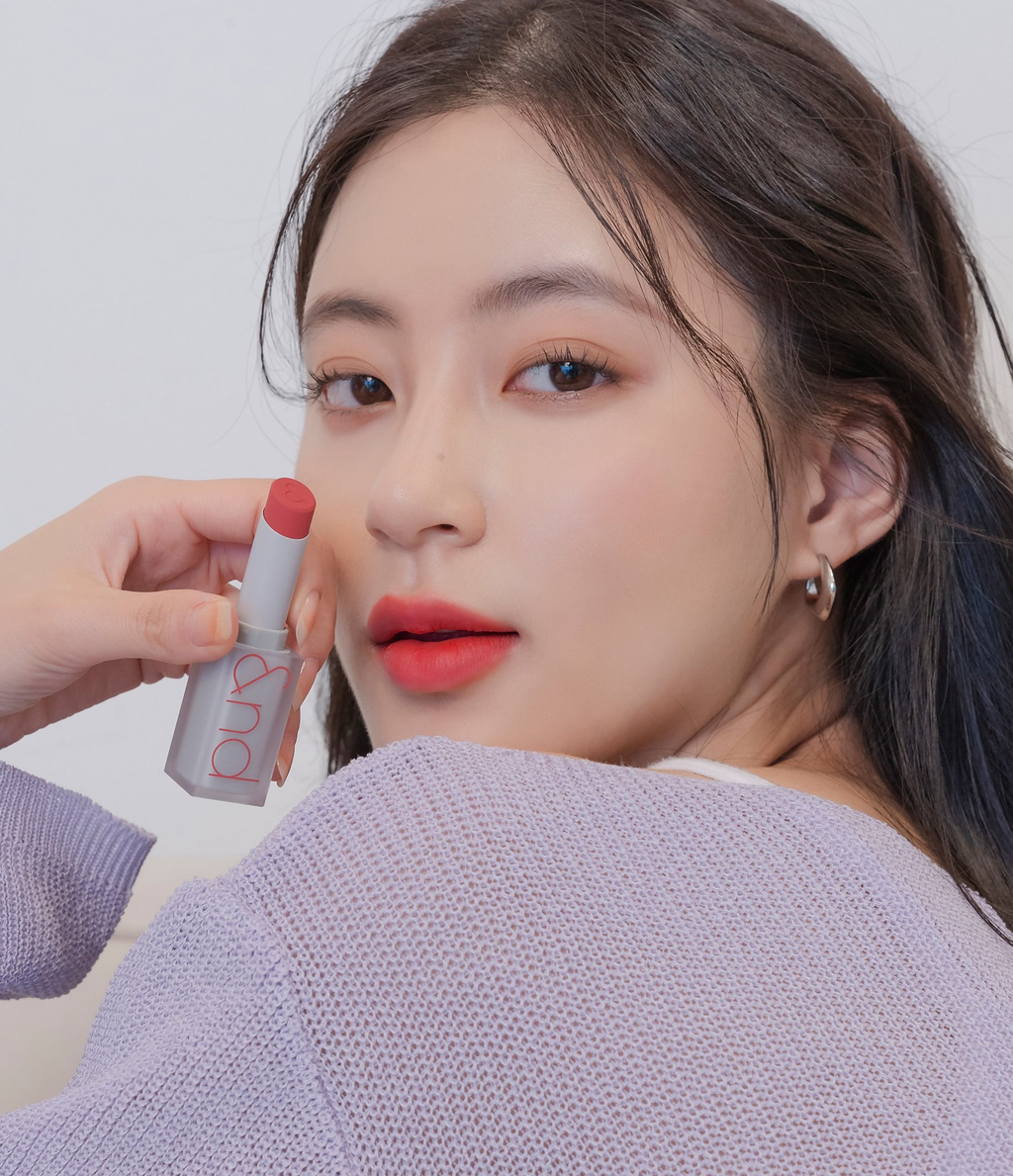 Rom&nd Zero Matte Lipstick - 12 Something | Grocsy