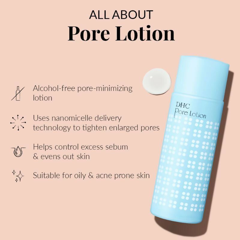 DHC Beauty Pore Lotion | Grocsy