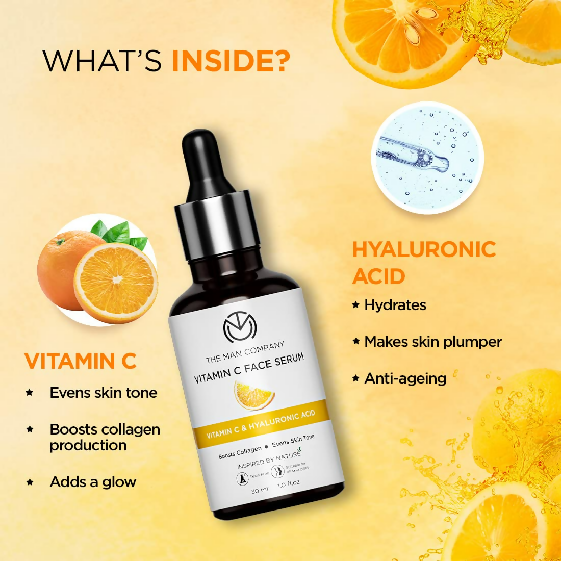 The Man Company Skin Care Kit | Grocsy