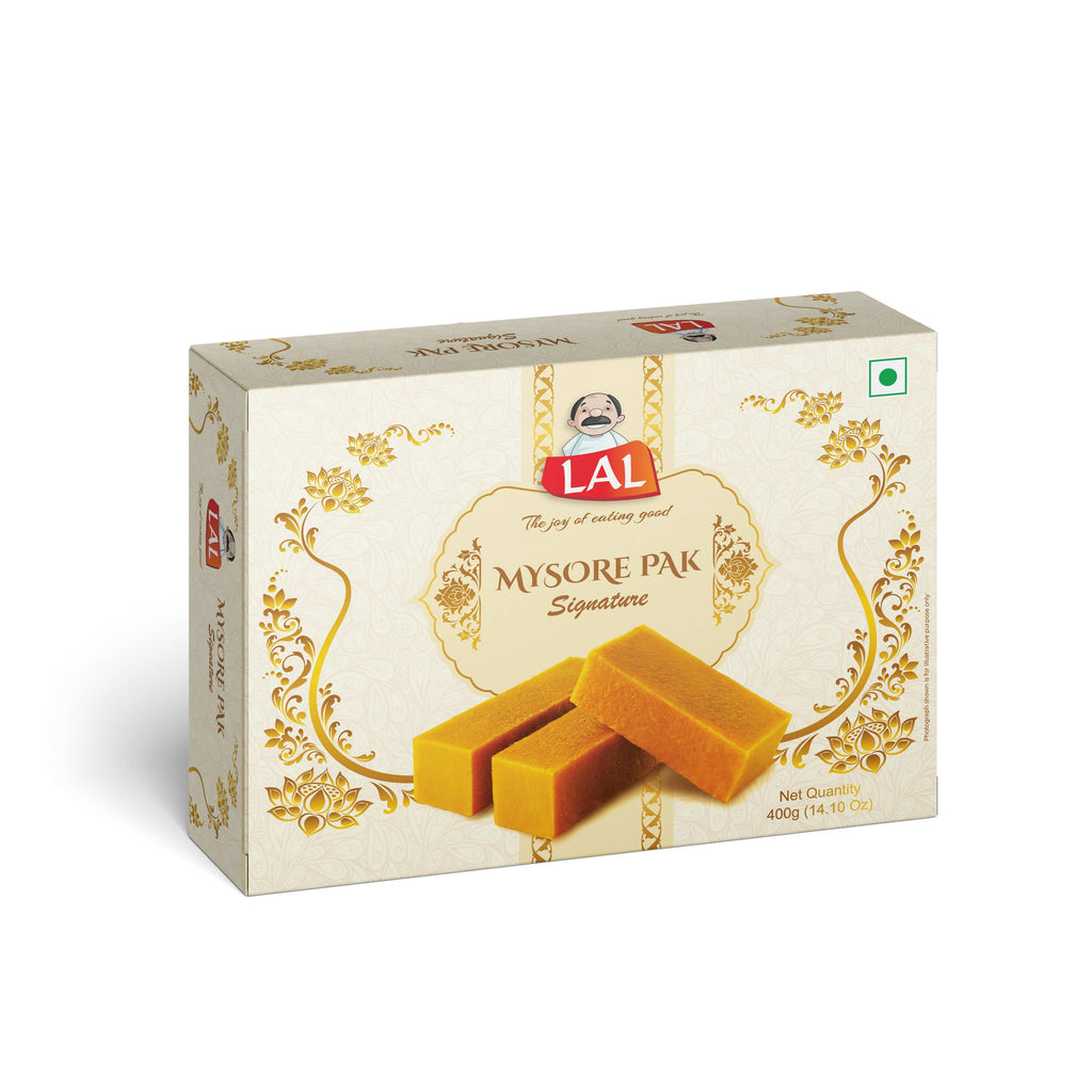 Lal Sweets Mysore Pak Signature | Grocsy
