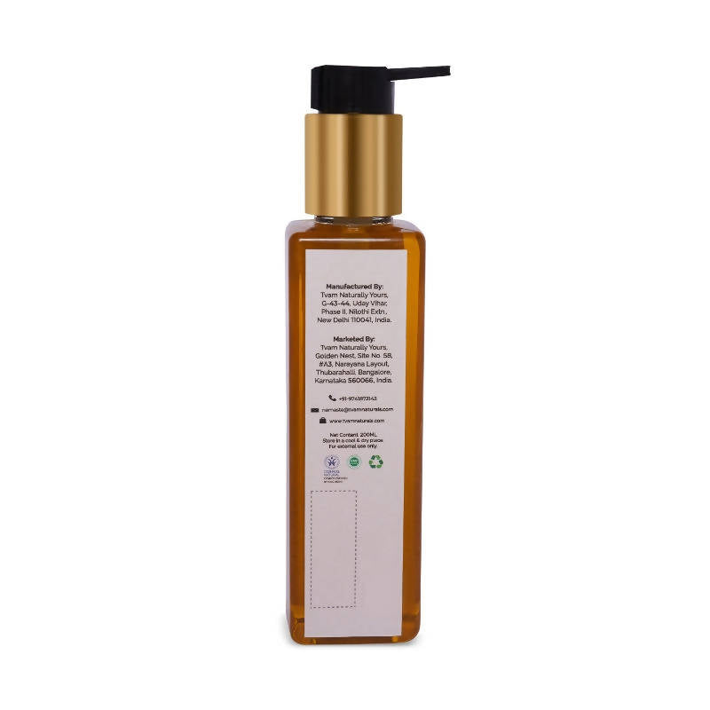 Tvam Henna Anti-hair Fall Hair Oil | Grocsy