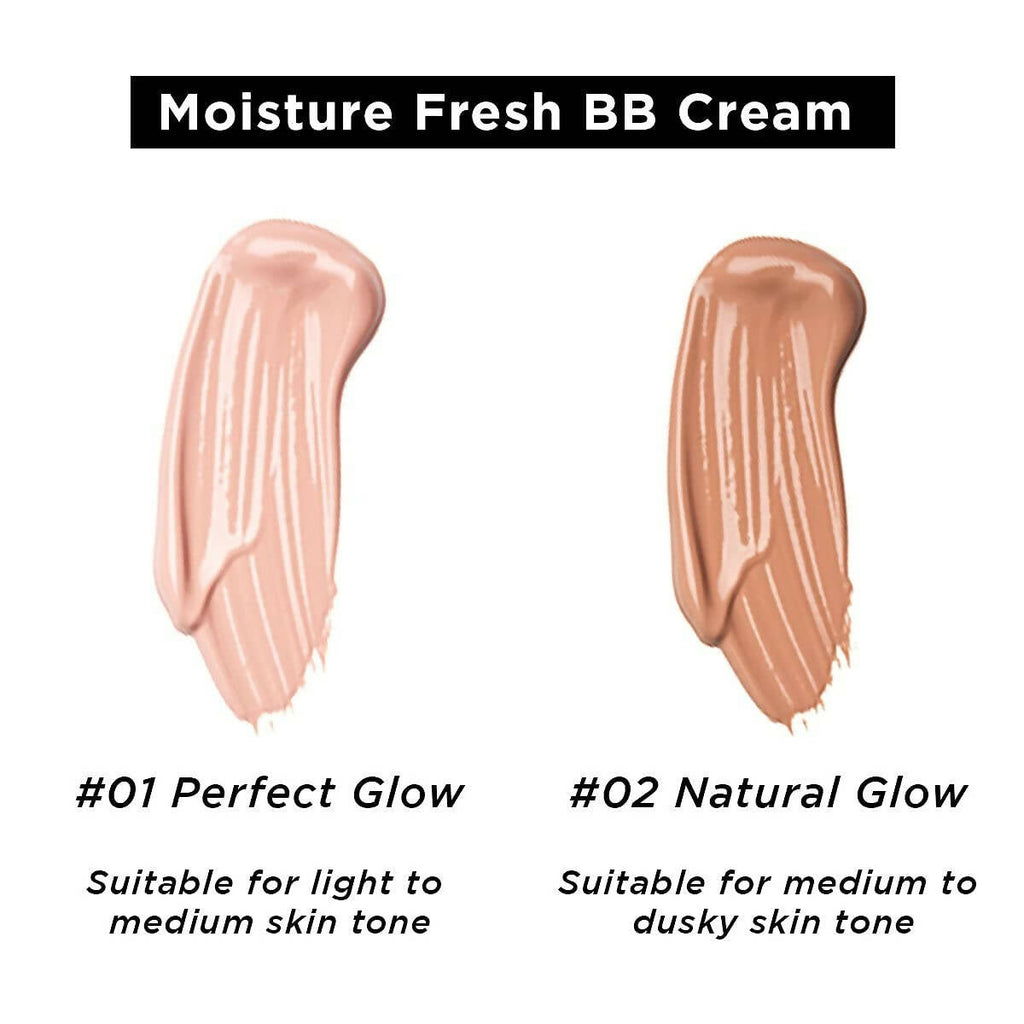 Spawake Moisture Fresh BB Cream 01 Perfect Glow SPF25/PA++ | Grocsy