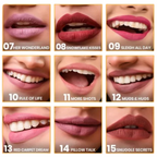 NY Bae Confessions Liquid Lipstick - Rule Of Life 10 | Grocsy