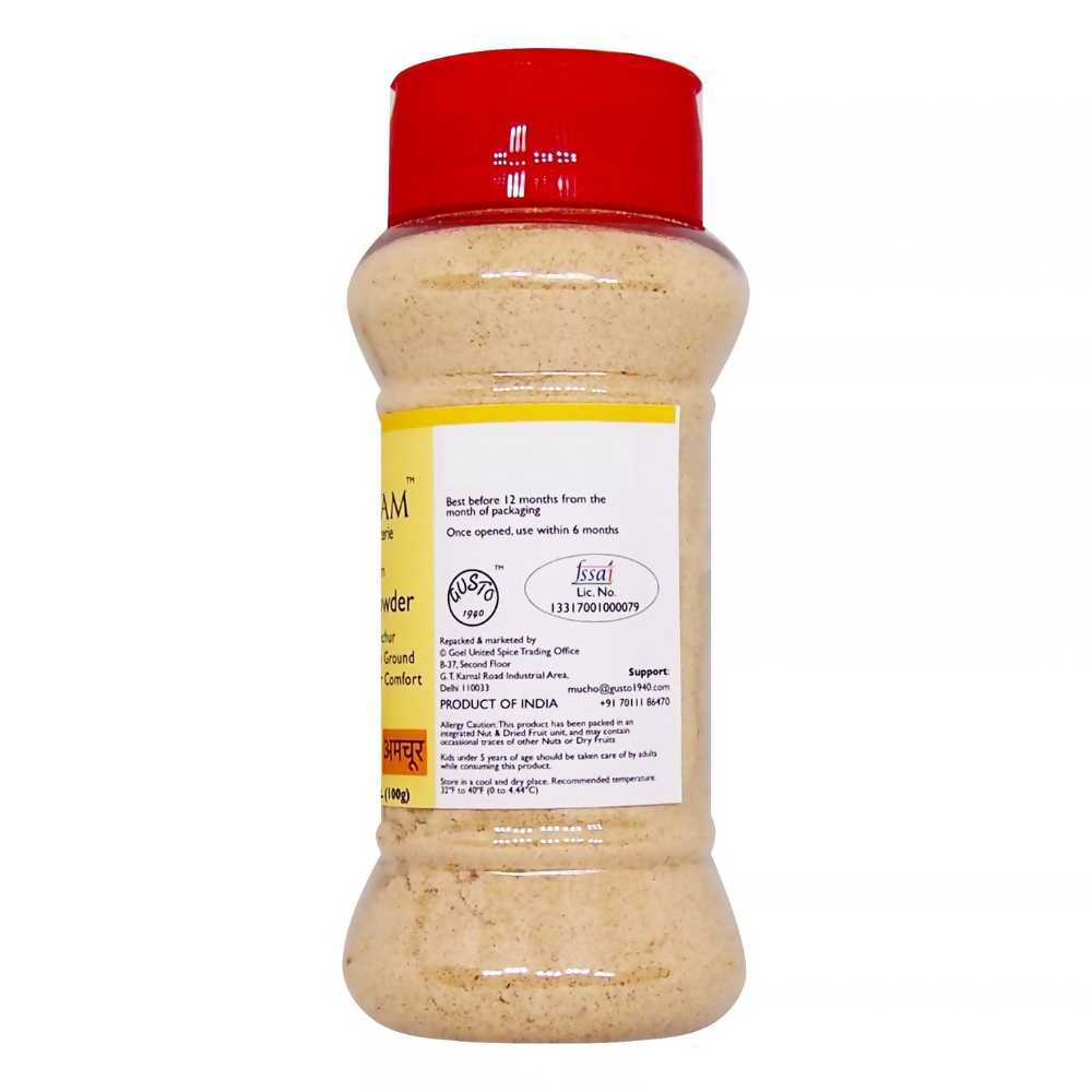 Tassyam Organics Amchur - Dry Mango Powder | Grocsy