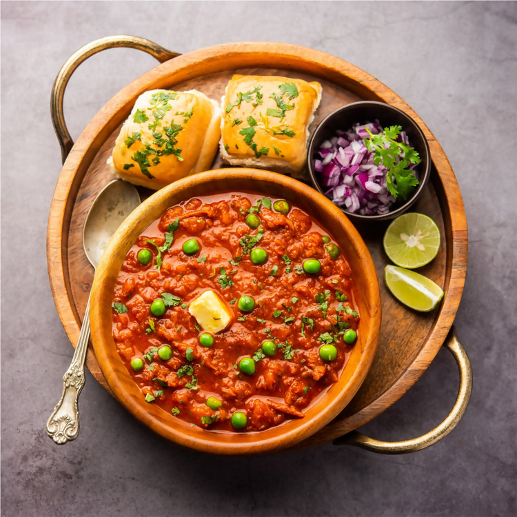 Priya Ready To Eat Pavbhaji Masala | Grocsy