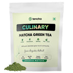 Tencha Pure Japanese Culinary Matcha Green Tea Powder | Grocsy